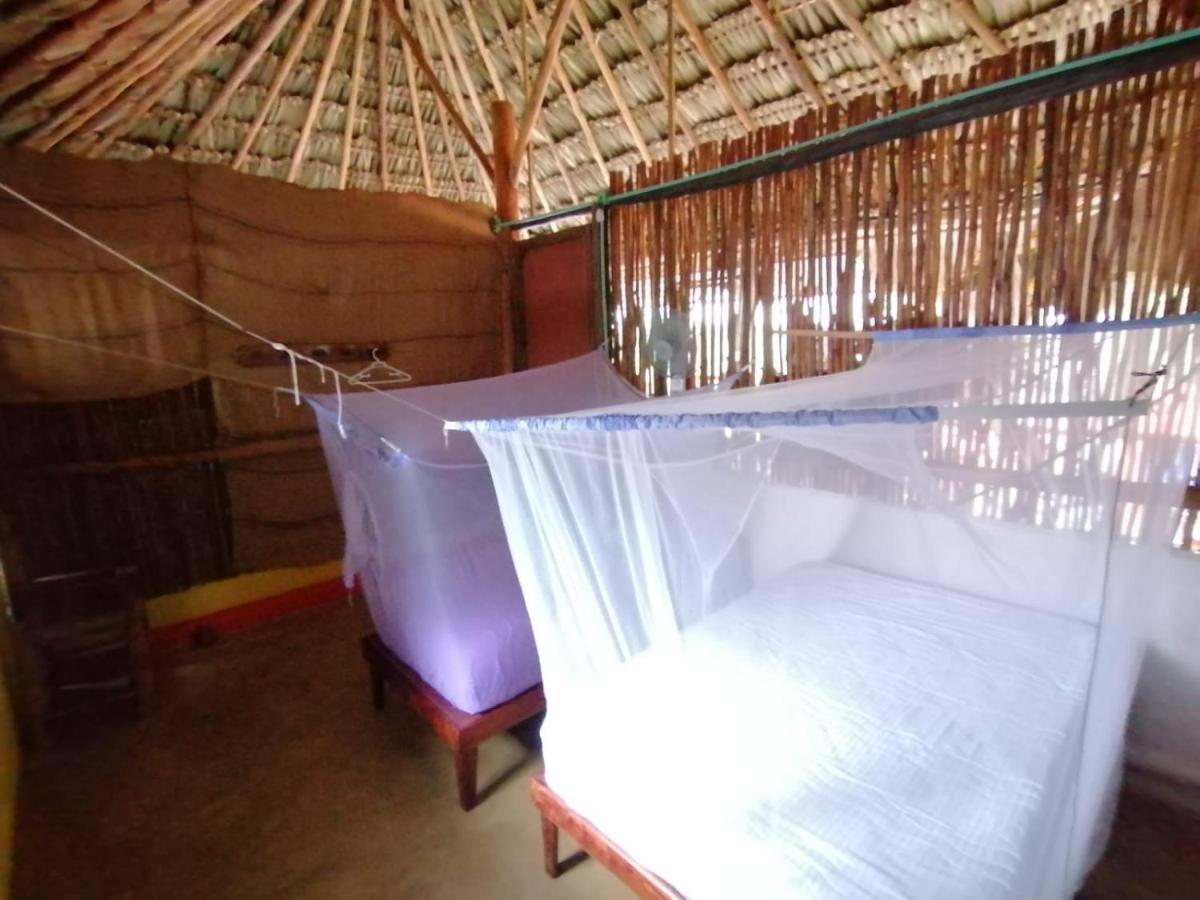Apartmán Malinche Cafe In Coba Tulum Exteriér fotografie