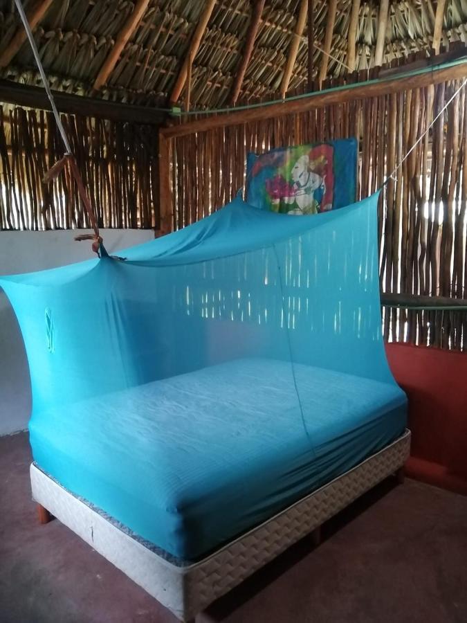 Apartmán Malinche Cafe In Coba Tulum Exteriér fotografie