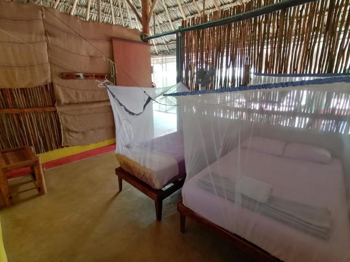 Apartmán Malinche Cafe In Coba Tulum Exteriér fotografie